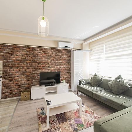 White Rose Apart Apartment Istanbul Ruang foto