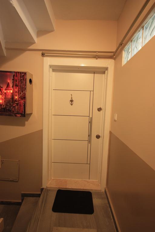 White Rose Apart Apartment Istanbul Ruang foto