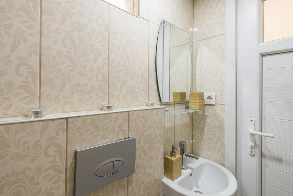 White Rose Apart Apartment Istanbul Ruang foto