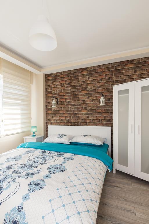 White Rose Apart Apartment Istanbul Ruang foto