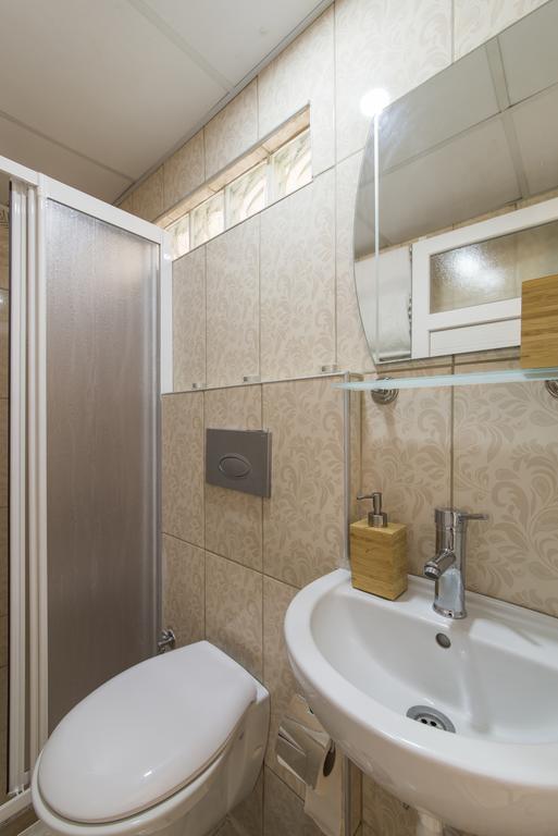 White Rose Apart Apartment Istanbul Ruang foto